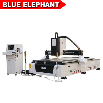 2030 Atc CNC Router Machine Make Wooden Signs and Furniture